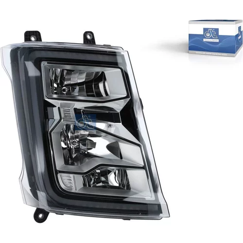 Hlavný svetlomet DT Spare Parts 13.00167