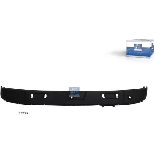 Predné obloženie DT Spare Parts 13.00261