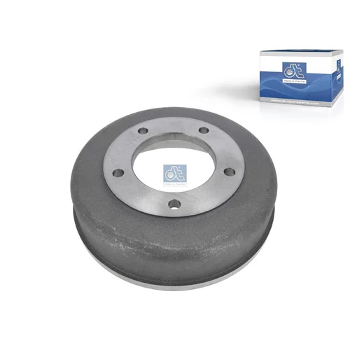 Brzdový bubon DT Spare Parts 13.30000