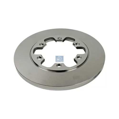Brzdový kotúč DT Spare Parts 13.31013