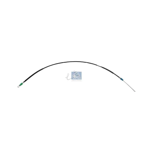Ťažné lanko parkovacej brzdy DT Spare Parts 13.33024