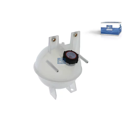 Vyrovnávacia nádobka chladiacej kvapaliny DT Spare Parts 13.42153