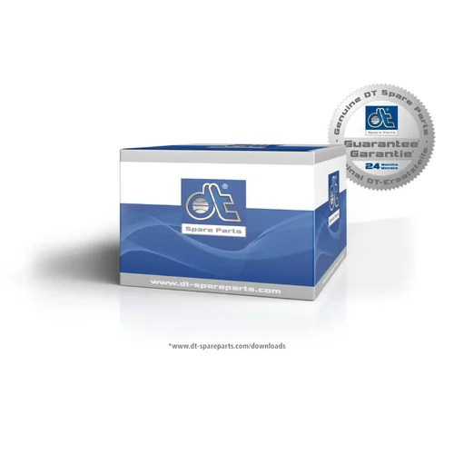 Skrutka 2.10656 (DT Spare Parts) - obr. 1