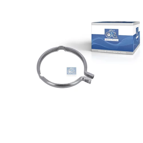 Spojka trubiek výfukového systému DT Spare Parts 2.14104