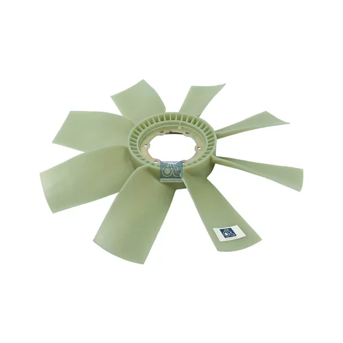 Koleso ventilátora chladenia motora DT Spare Parts 2.15518