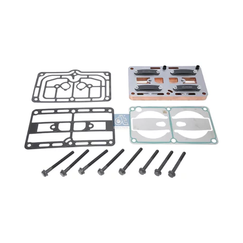 Ventilová doska vzduchového kompresora DT Spare Parts 2.45043