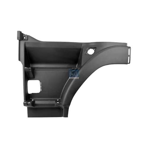 Nástupný plech DT Spare Parts 2.71075