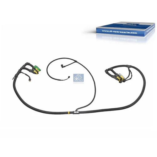 Sada na opravu káblov, centrálana elektronika DT Spare Parts 2.76484