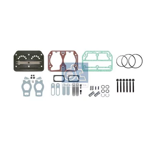 Súprava na opravu, kompresor stlač. vzduchu DT Spare Parts 2.94458