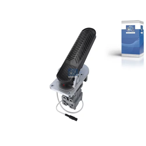 Brzd. ventil, prevádzková brzda DT Spare Parts 3.72068
