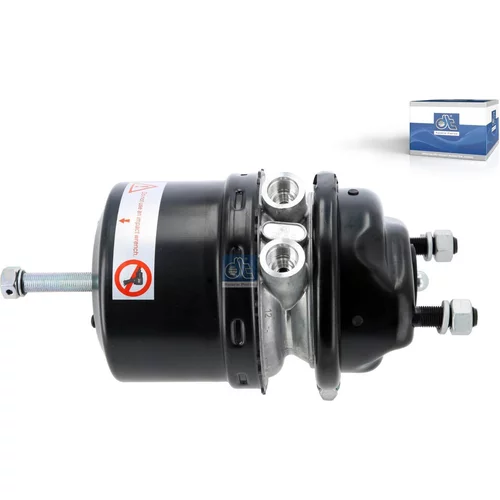 Brzdový valec s pružinovým posilňovačom DT Spare Parts 3.74222