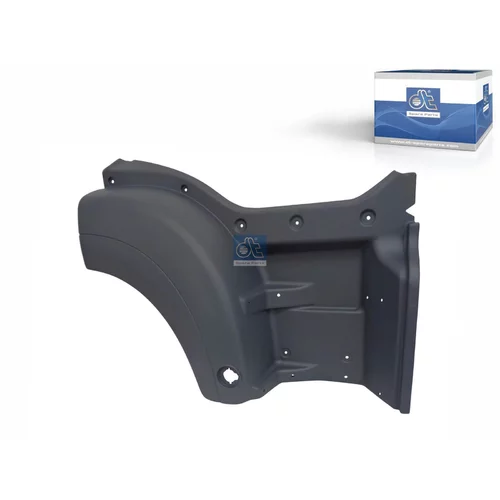 Nástupný plech DT Spare Parts 3.80255SP