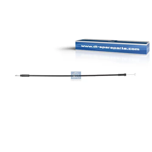 Bovden,uvolnenie klapiek-zariadenie na rozvod vody DT Spare Parts 3.80736