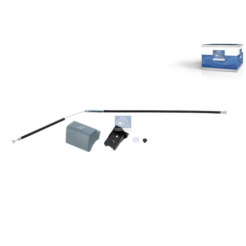 Nastavovací prvok výšky sedadla DT Spare Parts 4.00138