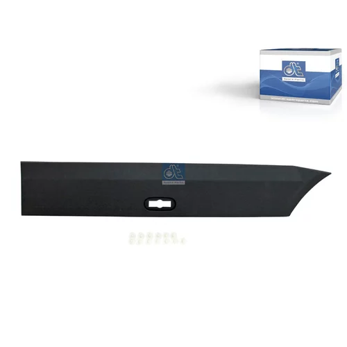 Ozdobná/ochranná lišta bočnej steny DT Spare Parts 4.00156