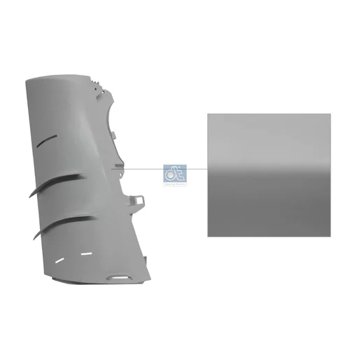 Deflektor 4.00438 (DT Spare Parts) - obr. 1