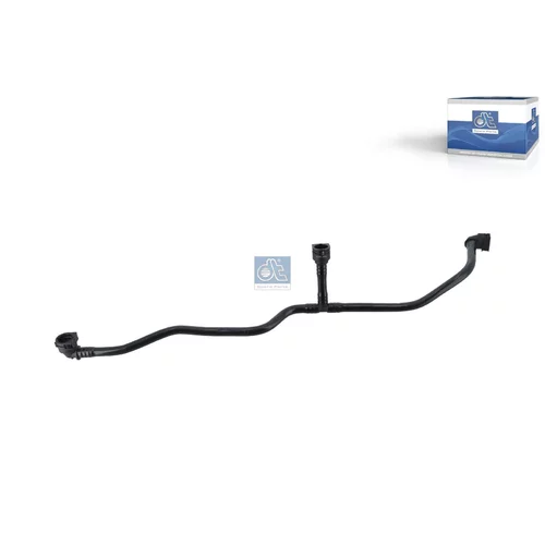 Potrubie chladiacej kvapaliny DT Spare Parts 4.00482