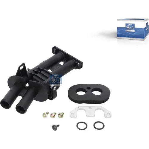 Regulačný ventil chladenia DT Spare Parts 4.00599