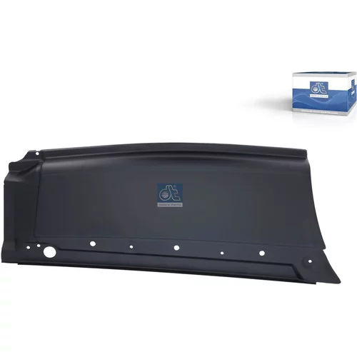 Ozdobná/ochranná lišta bočnej steny DT Spare Parts 4.01007