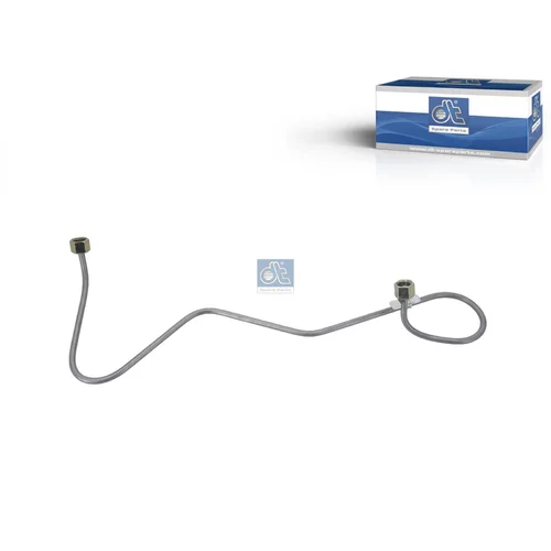 Vedenie vysokého tlaku vstrekovacieho systému DT Spare Parts 4.10177