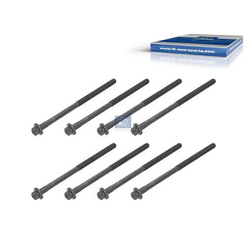 Sada skrutiek hlavy valcov DT Spare Parts 4.40594