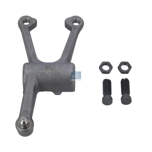 Vahadlo pre riadenie motora DT Spare Parts 4.60783