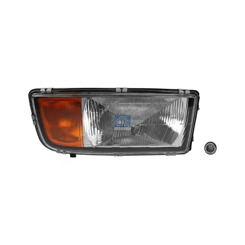 Hlavný svetlomet DT Spare Parts 4.62324