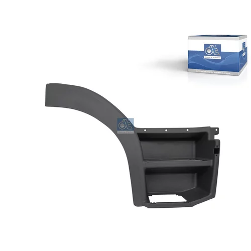 Nástupný plech DT Spare Parts 4.62451