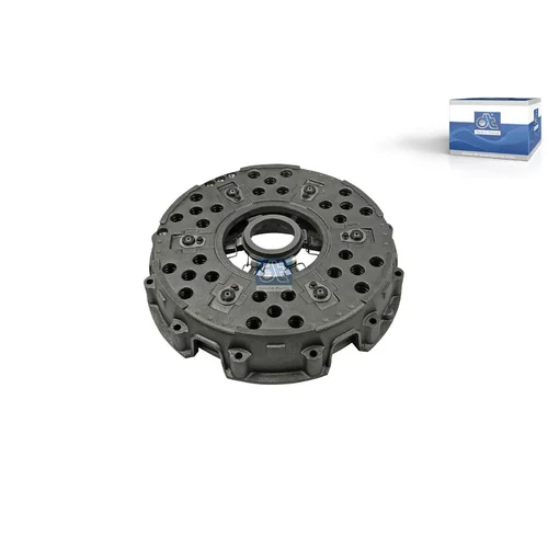 Prítlačný tanier spojky DT Spare Parts 4.62806