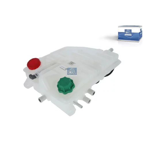 Vyrovnávacia nádobka chladiacej kvapaliny DT Spare Parts 4.62818