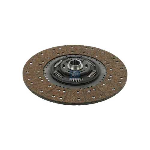 Spojková lamela DT Spare Parts 4.65027