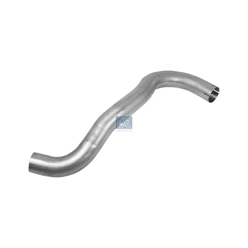 Výfukové potrubie DT Spare Parts 4.65929