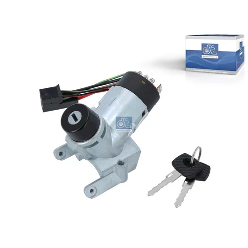 Zámok riadenia DT Spare Parts 4.66493
