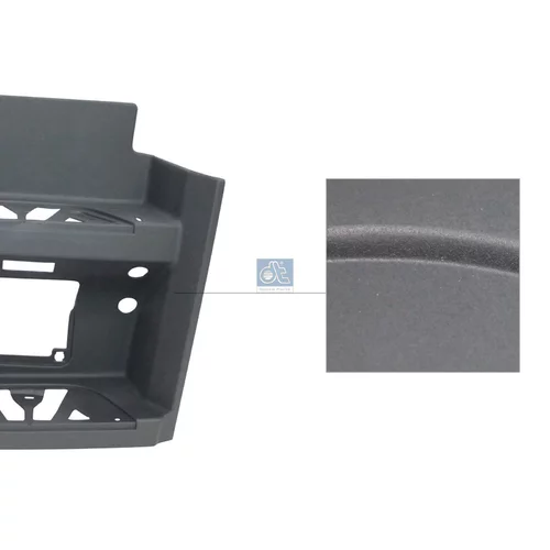 Nástupný plech 4.66618SP (DT Spare Parts) - obr. 1