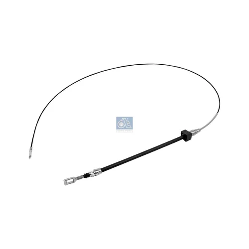 Ťažné lanko parkovacej brzdy DT Spare Parts 4.67827