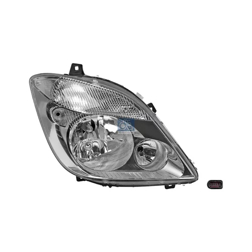 Hlavný svetlomet DT Spare Parts 4.68083