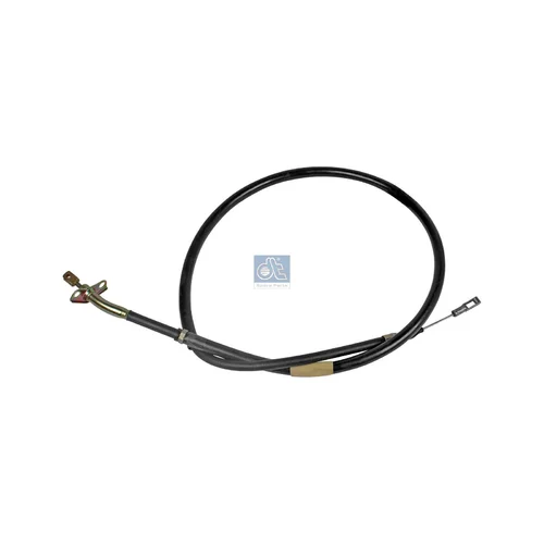 Ťažné lanko parkovacej brzdy DT Spare Parts 4.68252