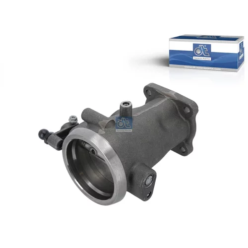 Zberné potrubie výfuku DT Spare Parts 4.69313