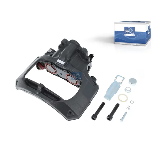Brzdový strmeň DT Spare Parts 4.74100