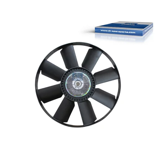 Ventilátor chladenia motora DT Spare Parts 4.77200