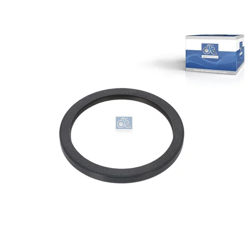 Tesniaci krúžok kľukového hriadeľa DT Spare Parts 4.81660
