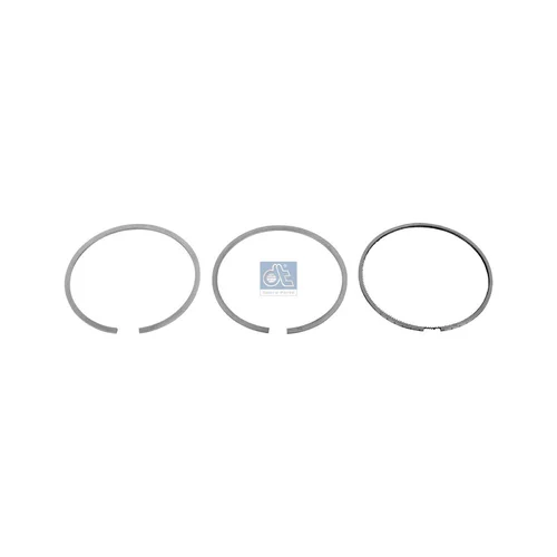 Sada piestnych krúžkov kompresora DT Spare Parts 4.90804