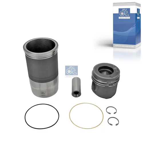 Opravná sada piest/vložka valca DT Spare Parts 4.90969