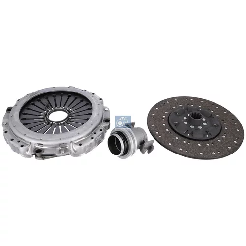Spojková sada DT Spare Parts 4.91321