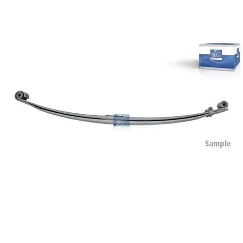 Sada pružín DT Spare Parts 5.10357