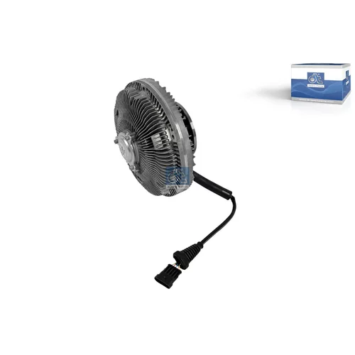 Spojka ventilátora chladenia DT Spare Parts 5.41601