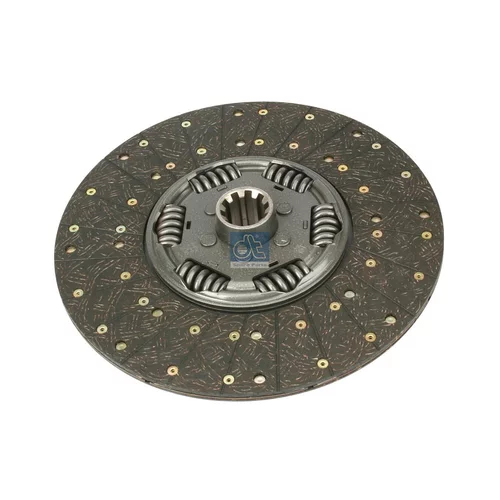 Spojková lamela DT Spare Parts 5.50007