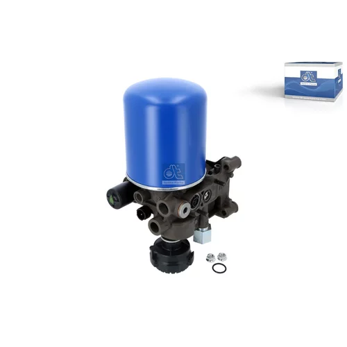 Vysušovač vzduchu, Pneumatický systém DT Spare Parts 5.70035