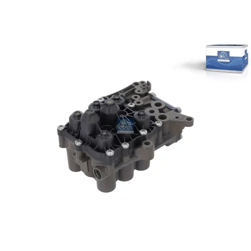 Vysušovač vzduchu, Pneumatický systém DT Spare Parts 5.70042