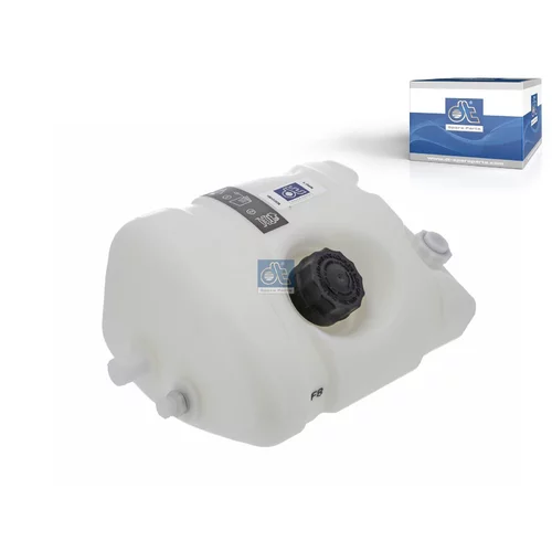 Vyrovnávacia nádobka chladiacej kvapaliny DT Spare Parts 6.35606